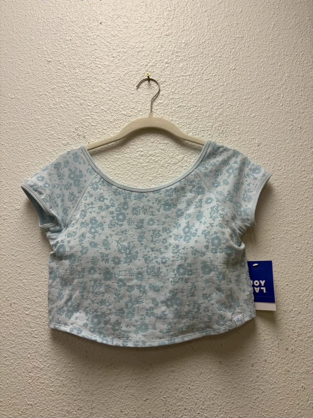 Womens Athletic Crop Top Size Medium & Large Available #765-766